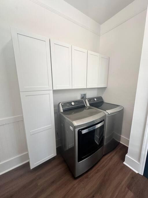 شقة Cedar Street Retreat - Unit D سانت أوغيستين المظهر الخارجي الصورة