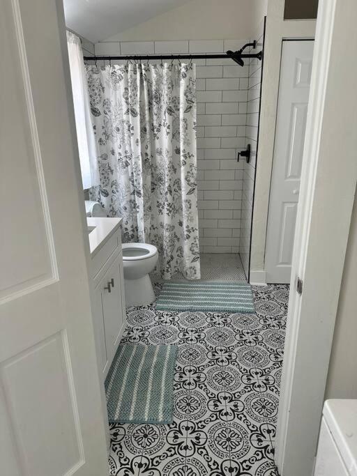 شقة Cedar Street Retreat - Unit D سانت أوغيستين المظهر الخارجي الصورة