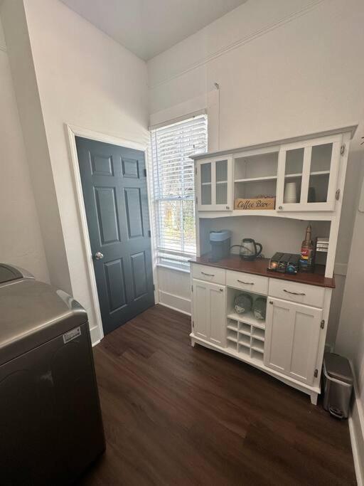 شقة Cedar Street Retreat - Unit D سانت أوغيستين المظهر الخارجي الصورة