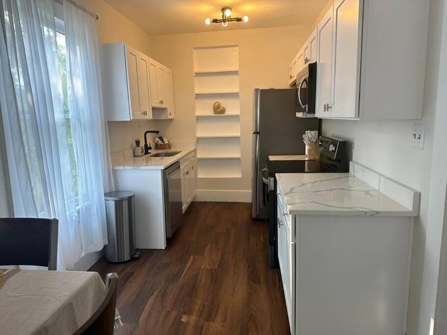 شقة Cedar Street Retreat - Unit D سانت أوغيستين المظهر الخارجي الصورة